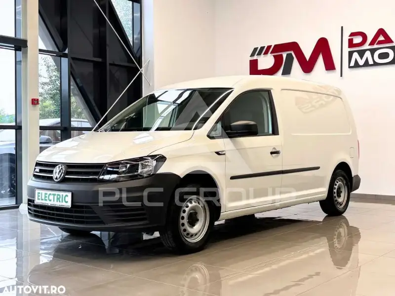 2021 Volkswagen Caddy