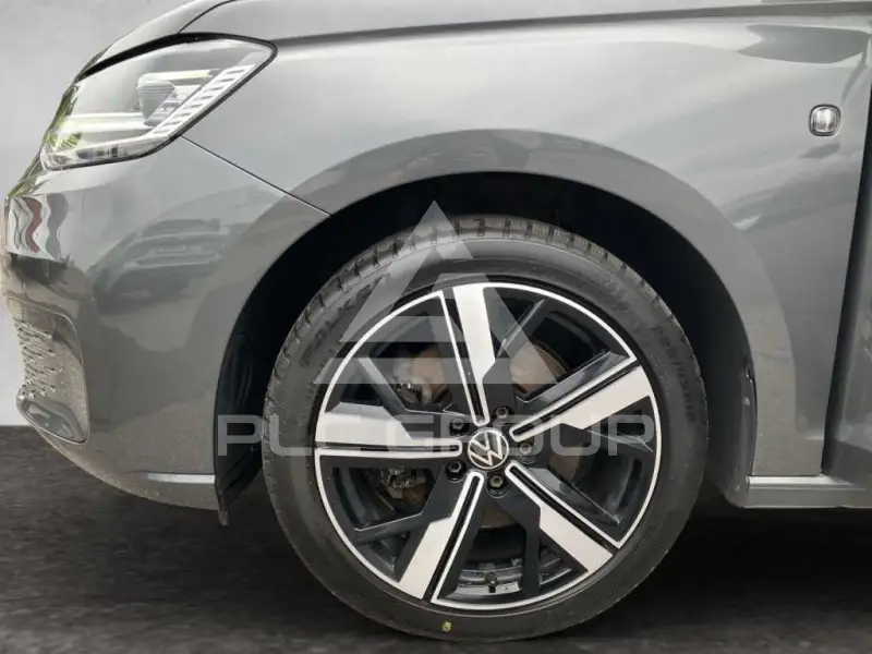 2021 Volkswagen Caddy