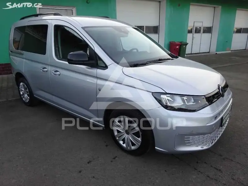 2021 Volkswagen Caddy