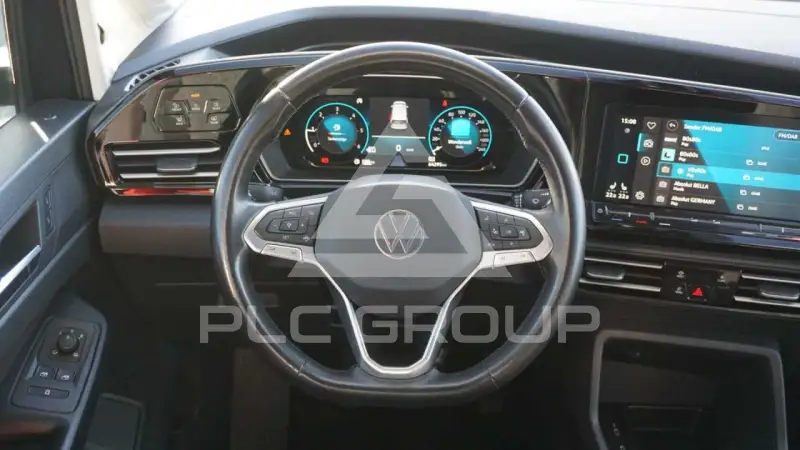 2021 Volkswagen Caddy