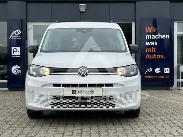 2021 Volkswagen Caddy