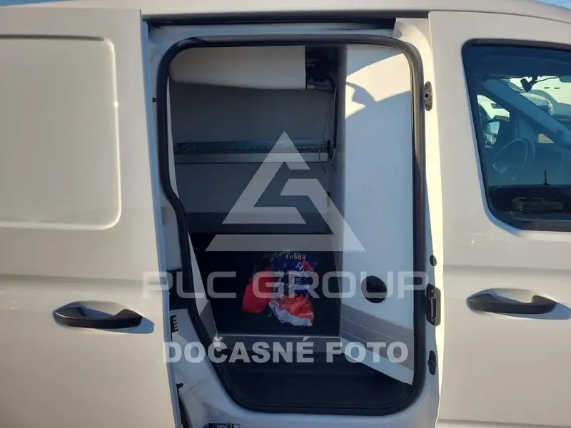2021 Volkswagen Caddy