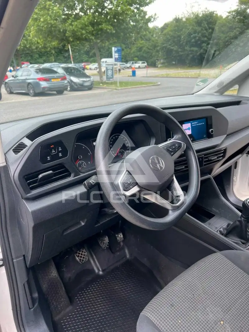 2021 Volkswagen Caddy