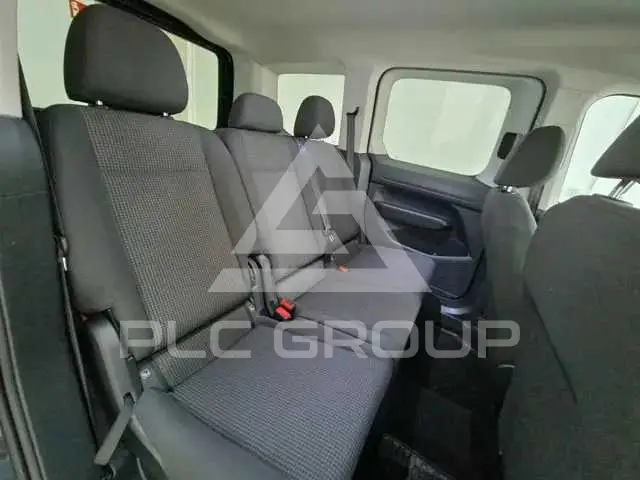 2021 Volkswagen Caddy