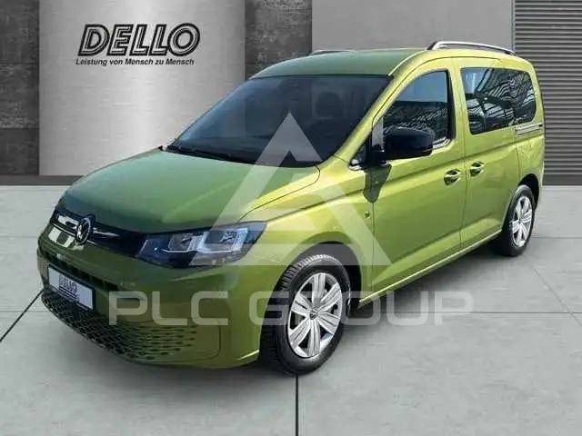 2021 Volkswagen Caddy