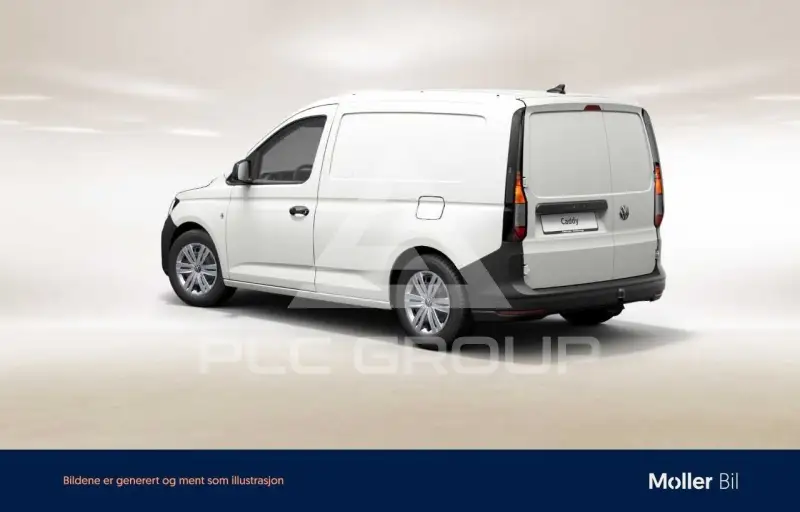 2021 Volkswagen Caddy