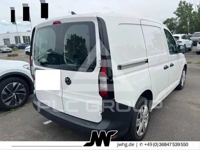 2021 Volkswagen Caddy