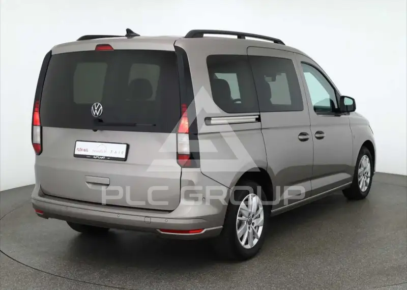 2021 Volkswagen Caddy