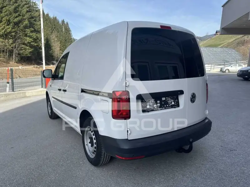 2021 Volkswagen Caddy