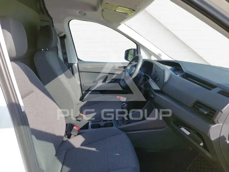 2021 Volkswagen Caddy