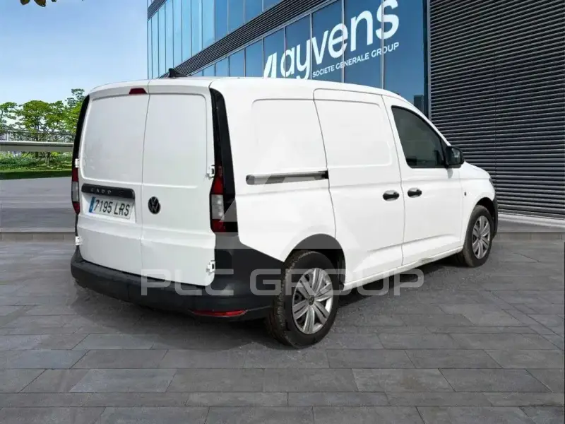 2021 Volkswagen Caddy