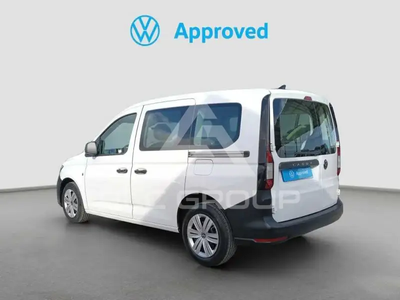 2021 Volkswagen Caddy