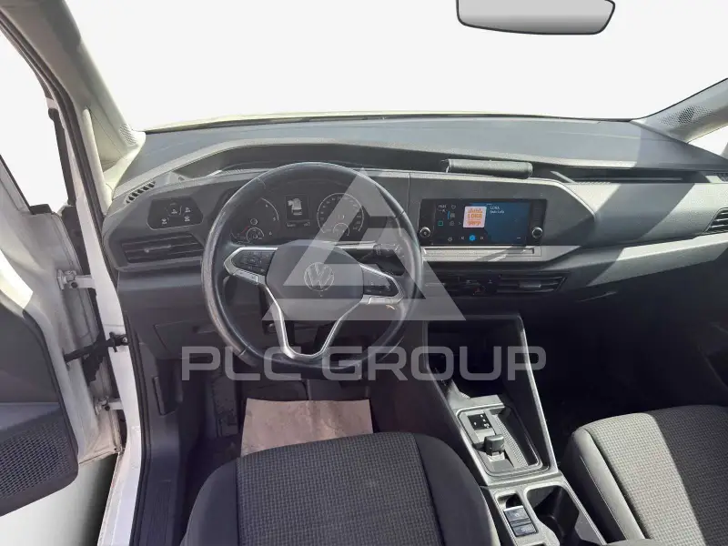 2021 Volkswagen Caddy