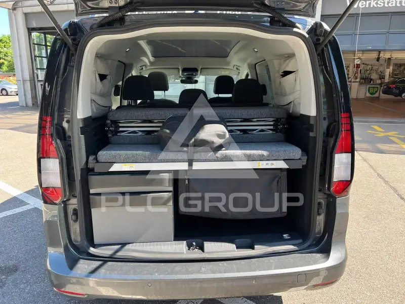 2021 Volkswagen Caddy