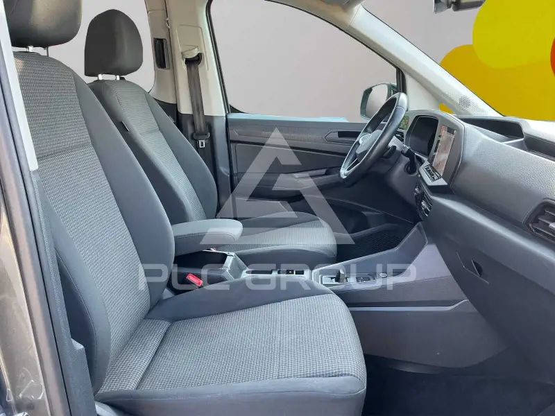 2021 Volkswagen Caddy