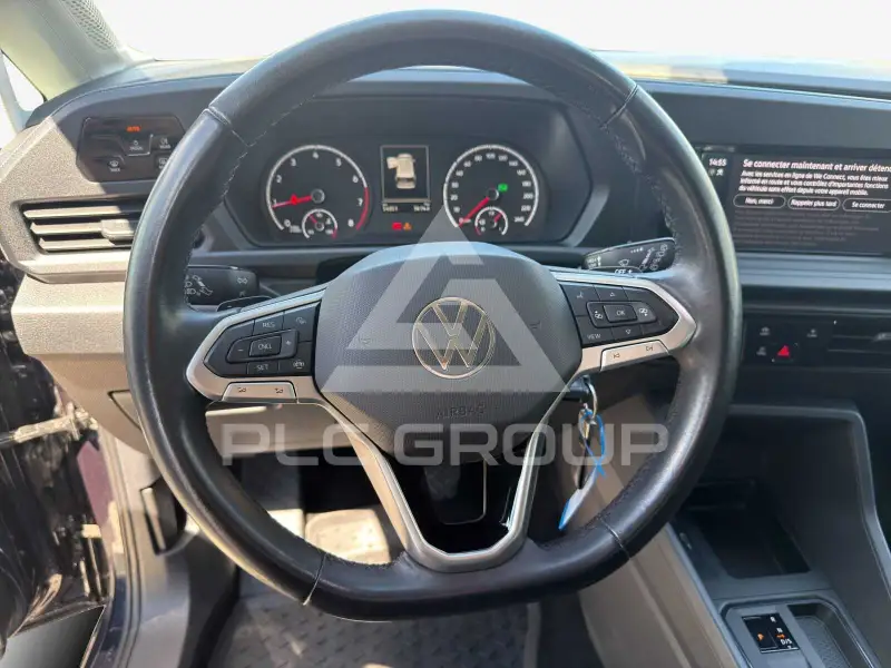 2021 Volkswagen Caddy