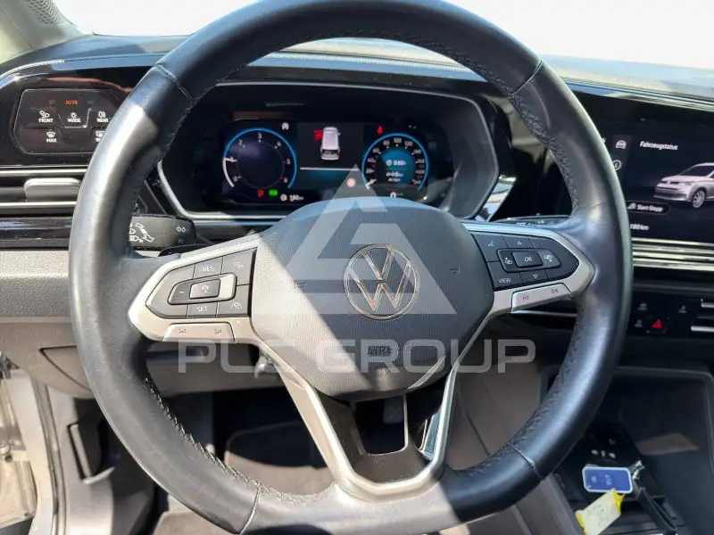 2021 Volkswagen Caddy