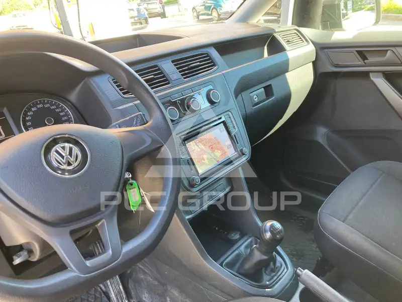 2021 Volkswagen Caddy