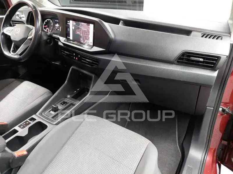 2021 Volkswagen Caddy