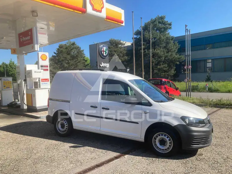 2021 Volkswagen Caddy
