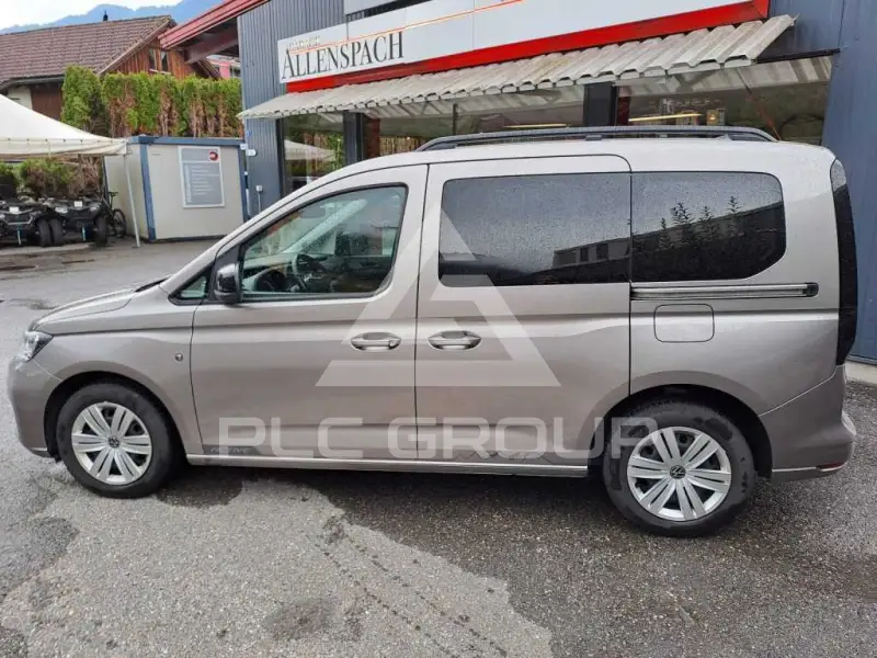 2021 Volkswagen Caddy