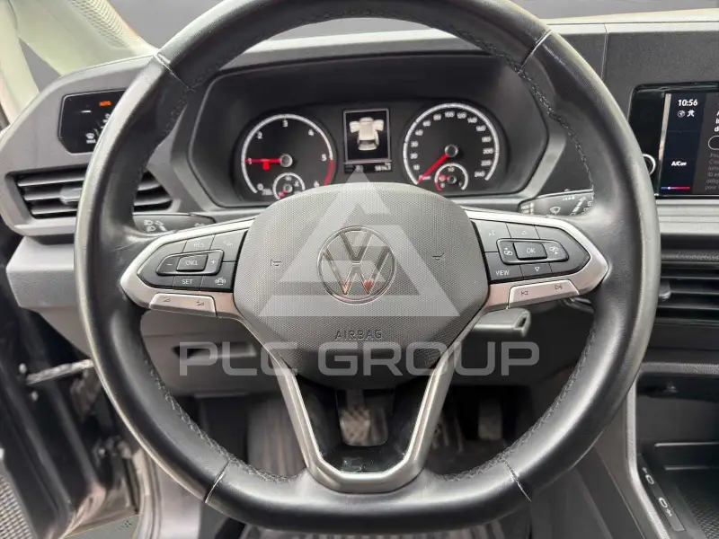 2021 Volkswagen Caddy