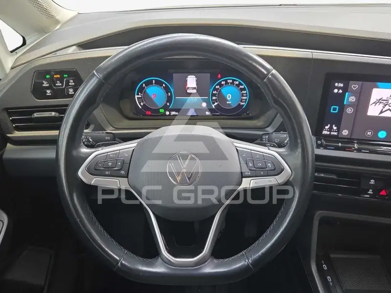 2021 Volkswagen Caddy