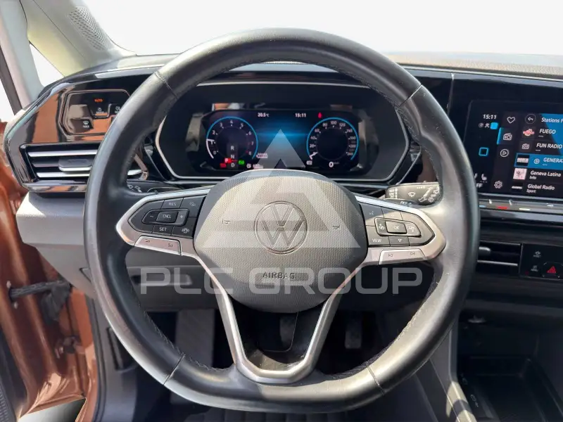 2021 Volkswagen Caddy