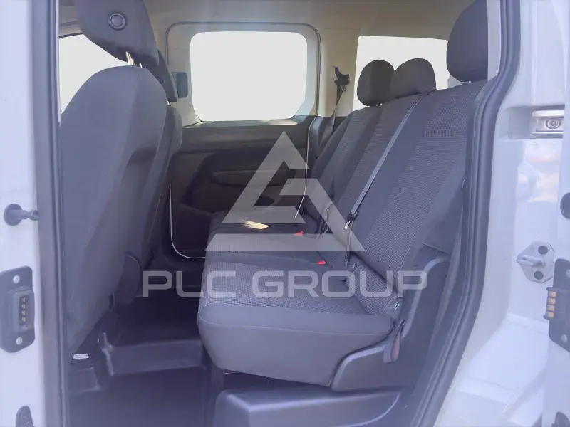 2021 Volkswagen Caddy