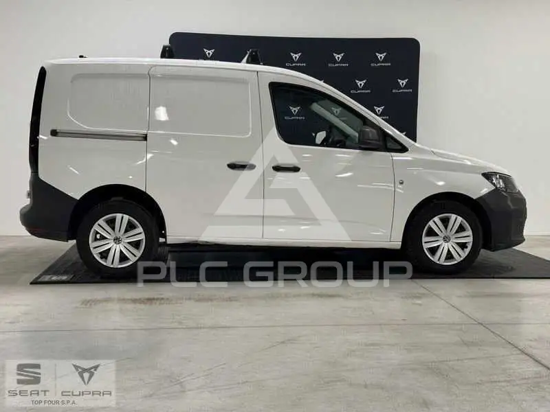2021 Volkswagen Caddy