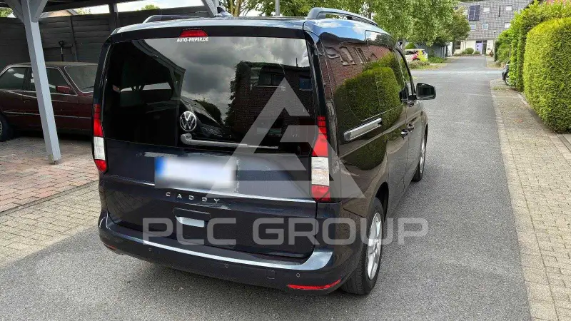 2021 Volkswagen Caddy