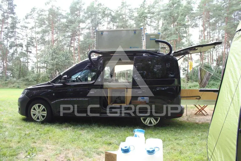 2021 Volkswagen Caddy