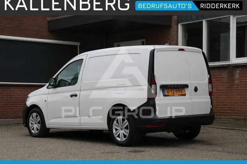 2021 Volkswagen Caddy