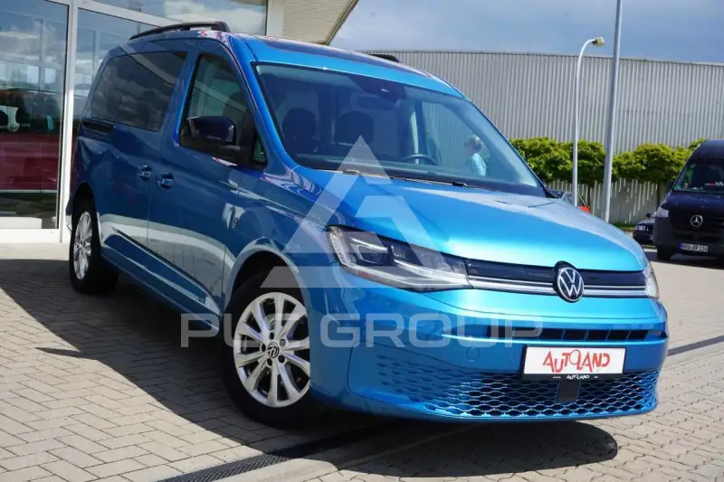 2021 Volkswagen Caddy