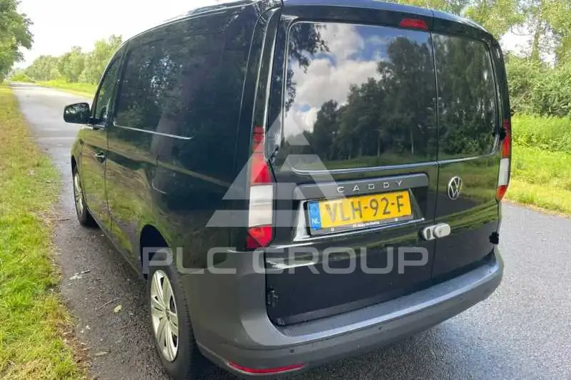 2021 Volkswagen Caddy