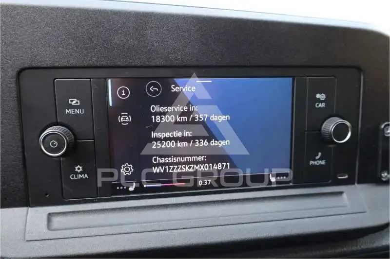 2021 Volkswagen Caddy