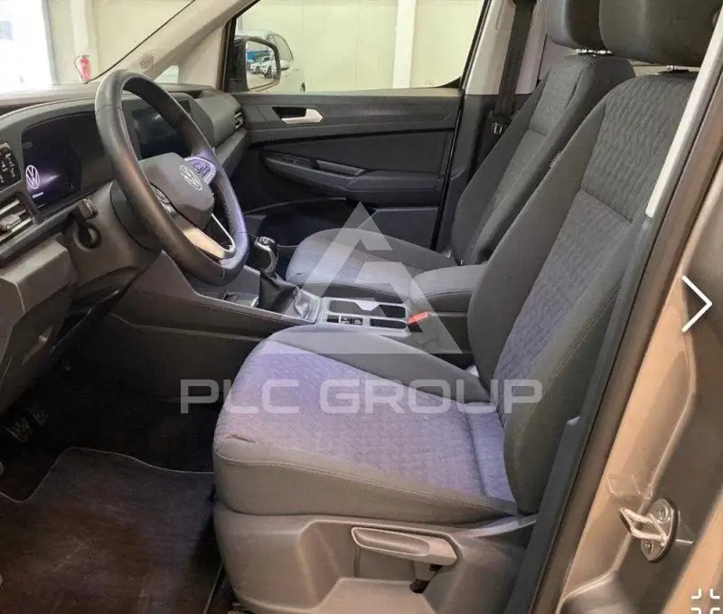 2021 Volkswagen Caddy