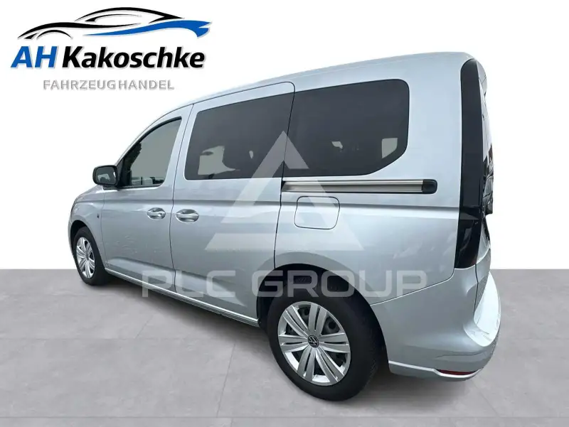 2021 Volkswagen Caddy