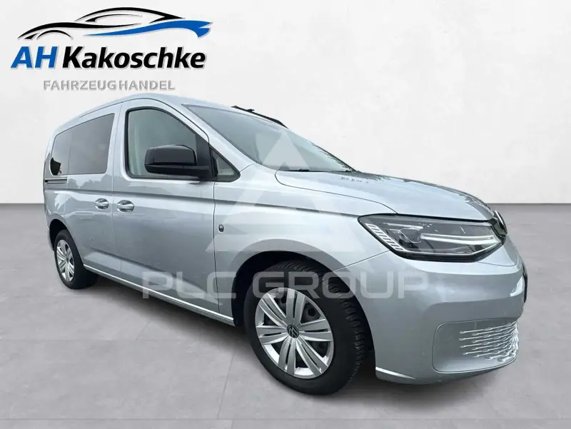 2021 Volkswagen Caddy