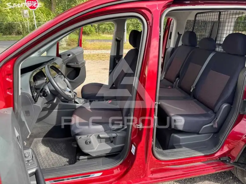 2021 Volkswagen Caddy