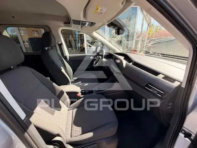 2021 Volkswagen Caddy