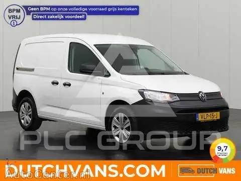 2021 Volkswagen Caddy
