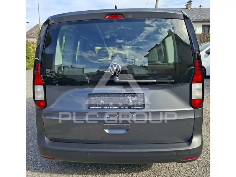 2021 Volkswagen Caddy