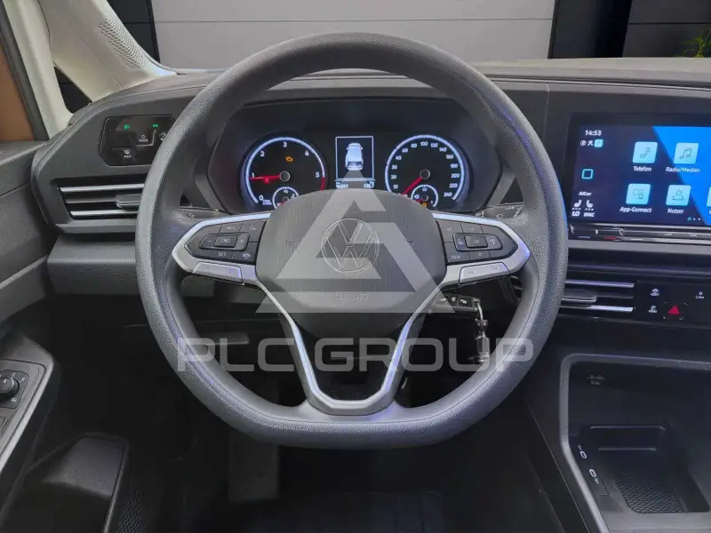 2021 Volkswagen Caddy