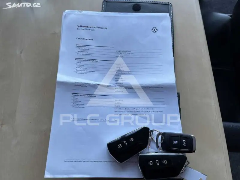 2021 Volkswagen Caddy