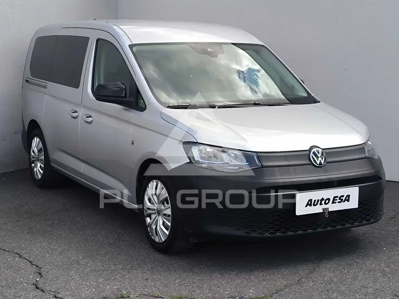 2021 Volkswagen Caddy