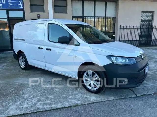2021 Volkswagen Caddy