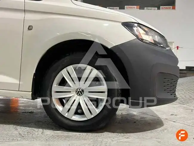 2021 Volkswagen Caddy