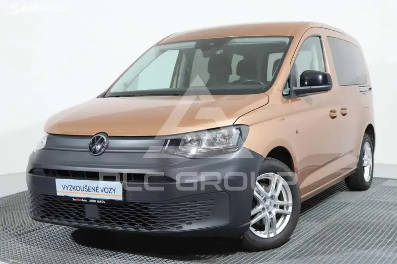 2021 Volkswagen Caddy