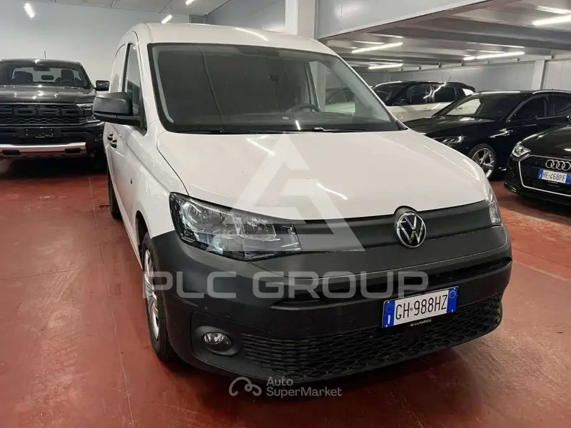 2021 Volkswagen Caddy